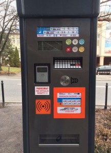 Strefa płatnego parkowania w Rzeszowie